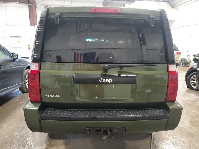 Photo 6 from auction – 2006 JEEP COMMANDER with VIN 1J8HG48N46C313722