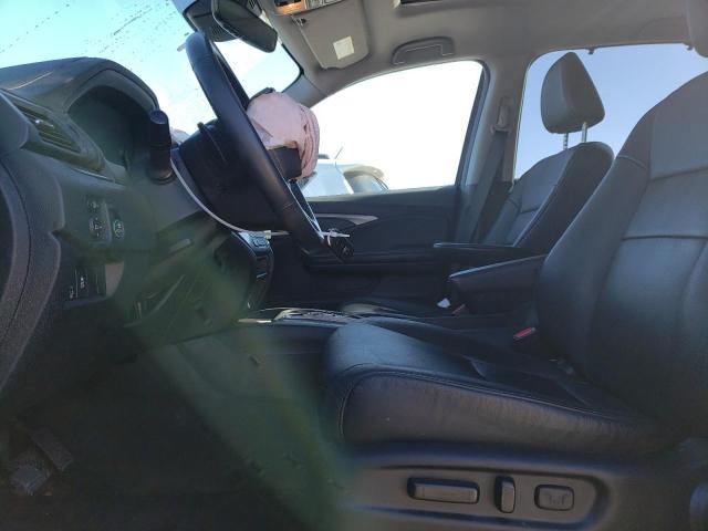 Photo 7 from auction – 2021 HONDA PILOT EXL with VIN 5FNYF6H58MB043383