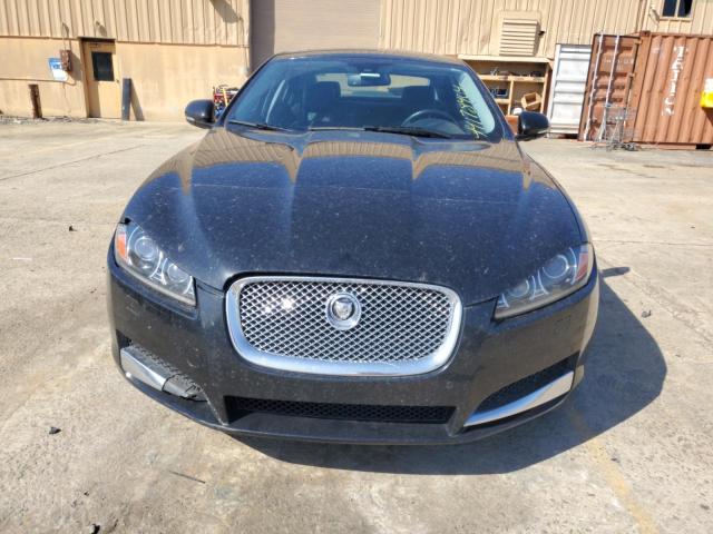 Photo 5 from auction – 2013 JAGUAR XF with VIN SAJWA0E73D8S90224