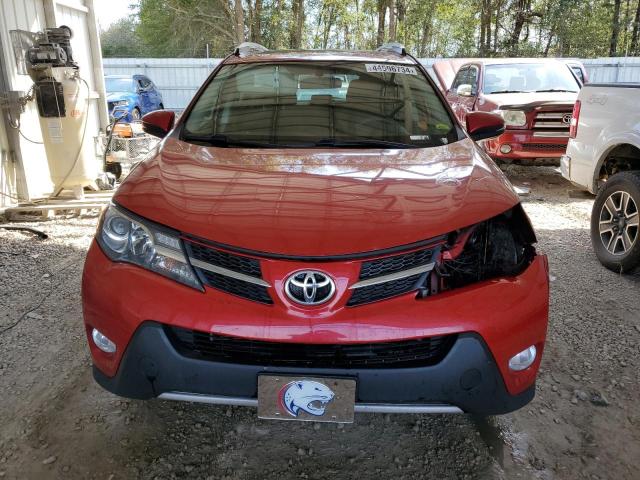 Photo 5 from auction – 2015 TOYOTA RAV4 XLE with VIN 2T3WFREV5FW140440