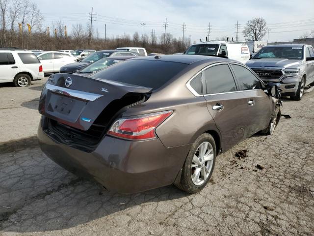 Photo 3 from auction – 2014 NISSAN ALTIMA 2.5 with VIN 1N4AL3AP3EC901903