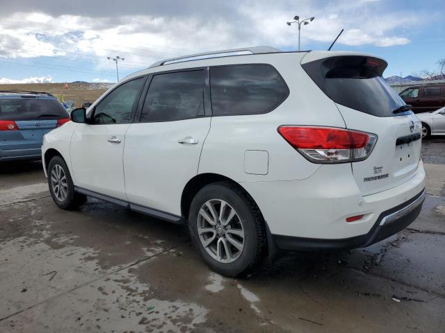 Photo 2 from auction – 2013 NISSAN PATHFINDER with VIN 5N1AR2MM6DC684068