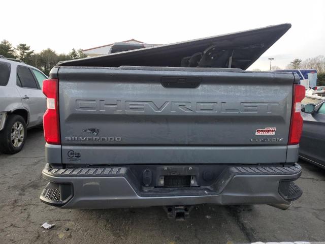 Photo 6 from auction – 2019 CHEVROLET SILVERADO with VIN 1GCPYBEH4KZ265648