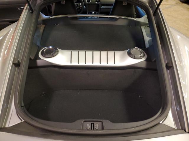 Photo 11 from auction – 2021 PORSCHE CAYMAN S with VIN WP0AB2A80MS275201