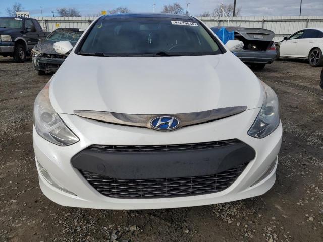 Photo 5 from auction – 2015 HYUNDAI SONATA HYB with VIN KMHEC4A41FA121320