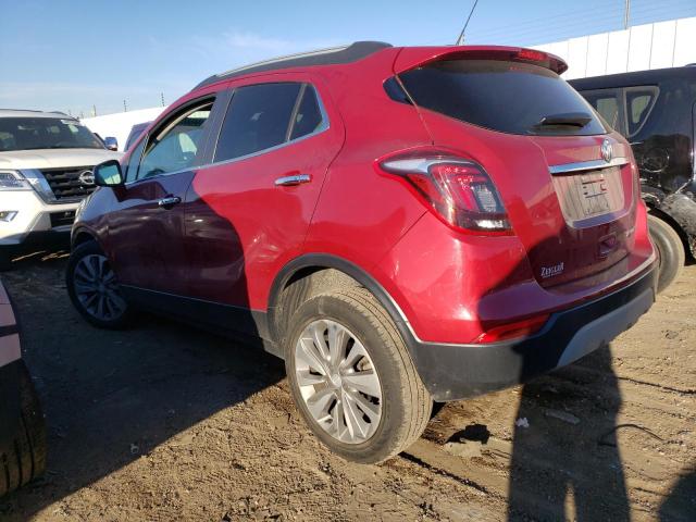 Photo 2 from auction – 2019 BUICK ENCORE PRE with VIN KL4CJASB2KB801478