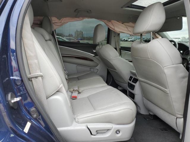 Photo 11 from auction – 2016 ACURA MDX TECHNO with VIN 5FRYD4H4XGB027481