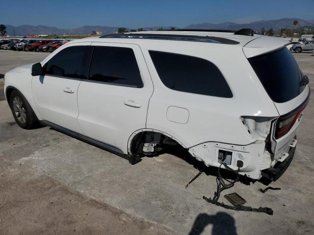Photo 2 from auction – 2017 DODGE DURANGO SX with VIN 1C4RDHAG1HC944776