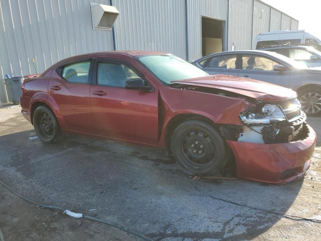 Photo 4 from auction – 2014 DODGE AVENGER SE with VIN 1C3CDZAG7EN220543