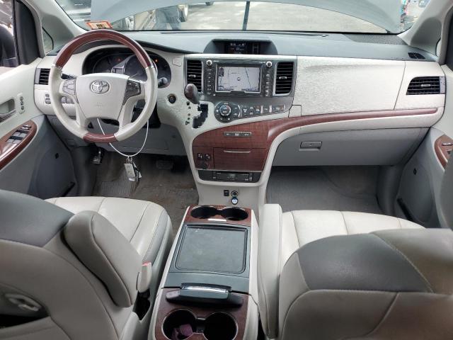 Photo 8 from auction – 2014 TOYOTA SIENNA XLE with VIN 5TDDK3DC7ES092052