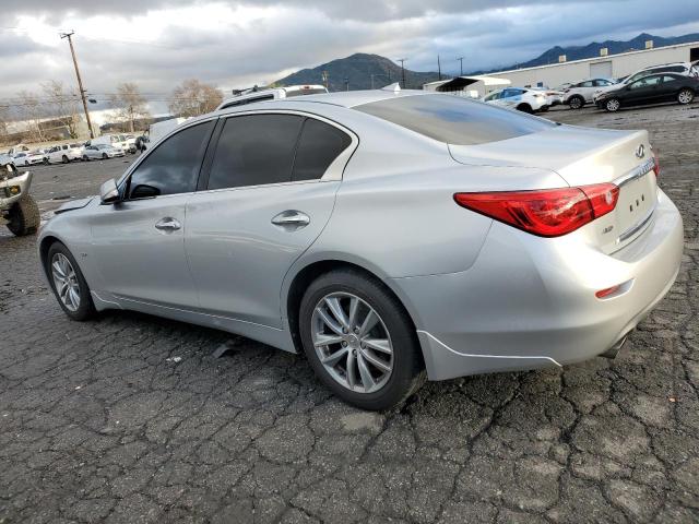 Photo 2 from auction – 2017 INFINITI Q50 PREMIU with VIN JN1EV7AR1HM835559