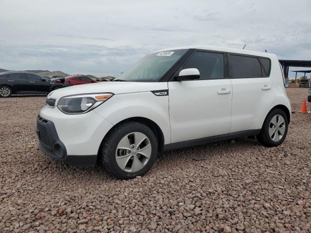 KIA SOUL 2016 with VIN KNDJN2A22G7324599 - Photo from auction