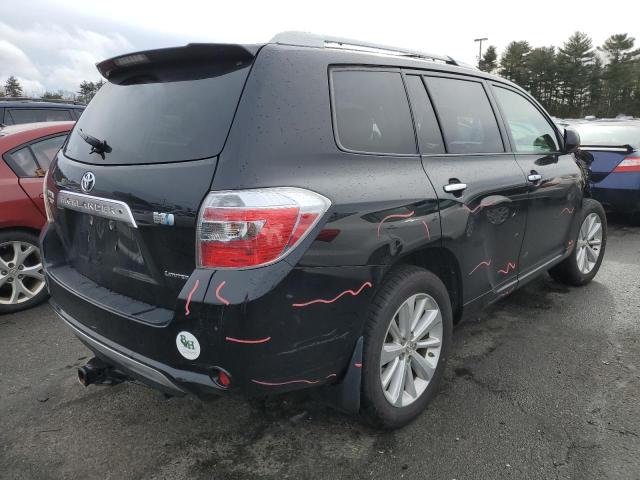 Photo 3 from auction – 2008 TOYOTA HIGHLANDER with VIN JTEEW44A382017160