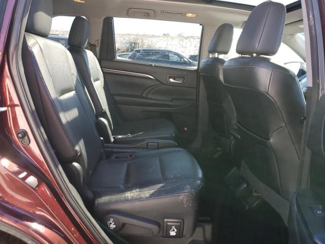 Фото 11 с аукциона – 2015 TOYOTA HIGHLANDER с VIN 5TDDKRFHXFS177965