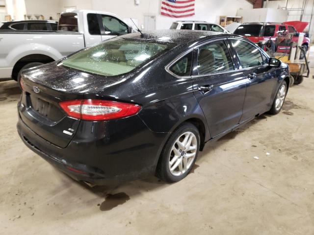 Photo 3 from auction – 2014 FORD FUSION SE with VIN 3FA6P0HD3ER186644