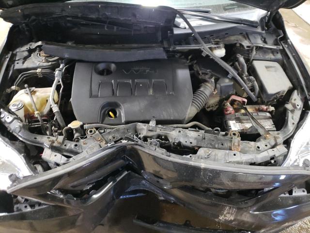 Photo 11 from auction – 2011 TOYOTA COROLLA BA with VIN 2T1BU4EE2BC571734
