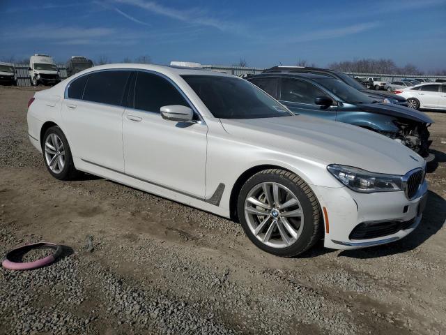 Photo 4 from auction – 2016 BMW 750 XI with VIN WBA7F2C52GG415075