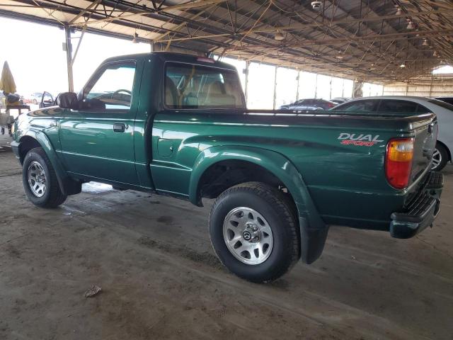 Photo 2 from auction – 2001 MAZDA B3000 with VIN 4F4YR12UX1TM05627