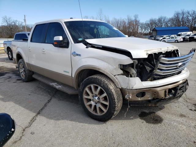 Photo 4 from auction – 2013 FORD F150 SUPER with VIN 1FTFW1ET9DKD57835