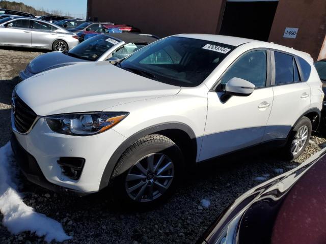 MAZDA CX-5 TOURI 2016 with VIN JM3KE4CY7G0862362 - Photo from auction