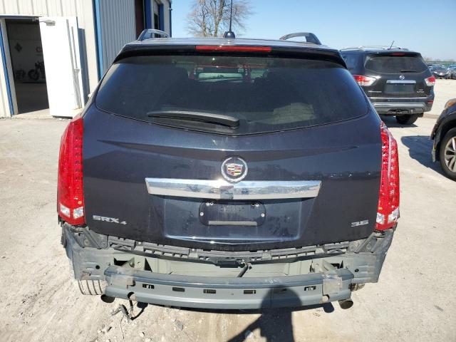 Photo 6 from auction – 2016 CADILLAC SRX PERFOR with VIN 3GYFNCE33GS546515