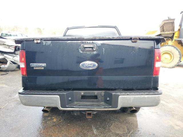 Photo 6 from auction – 2005 FORD F150 with VIN 1FTRF14W25NA65338