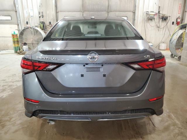 Photo 6 from auction – 2023 NISSAN SENTRA SR with VIN 3N1AB8DV4PY273643