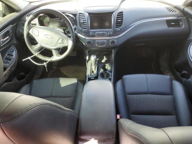 Photo 8 from auction – 2016 CHEVROLET IMPALA LT with VIN 2G1115S36G9102823