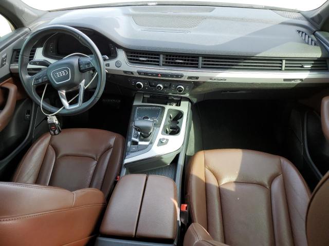 Photo 8 from auction – 2018 AUDI Q7 PREMIUM with VIN WA1LHAF75JD034441