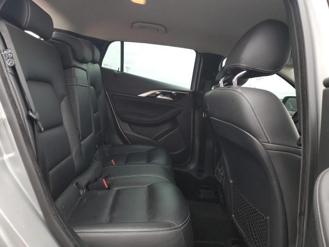 Photo 11 from auction – 2017 INFINITI QX30 BASE with VIN SJKCH5CR0HA033712