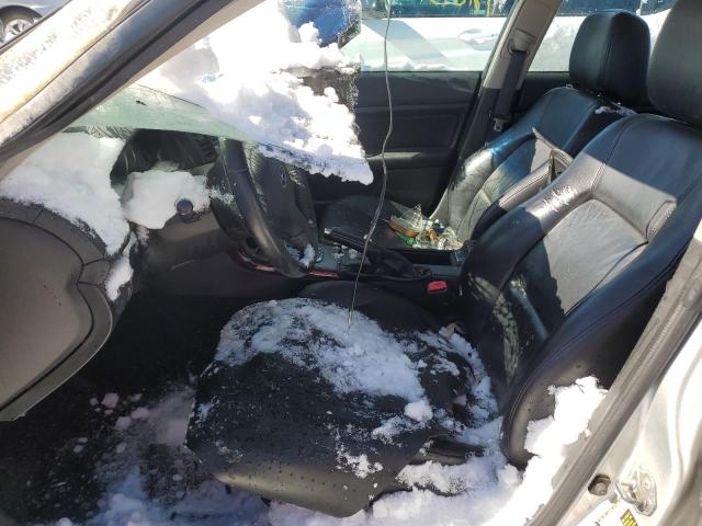 Photo 7 from auction – 2007 SUBARU OUTBACK OU with VIN 4S4BP62C577324220