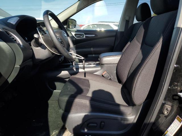 Photo 7 from auction – 2019 NISSAN PATHFINDER with VIN 5N1DR2MM5KC639715