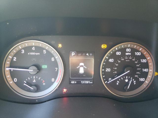 Photo 9 from auction – 2017 HYUNDAI TUCSON LIM with VIN KM8J33A45HU277970