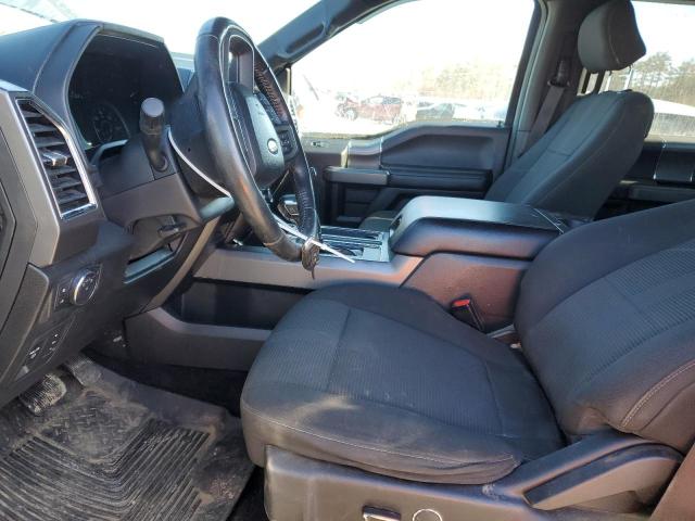 Foto 7 de la subasta – 2017 FORD F150 SUPER con VIN 1FTEW1EP4HFA58735