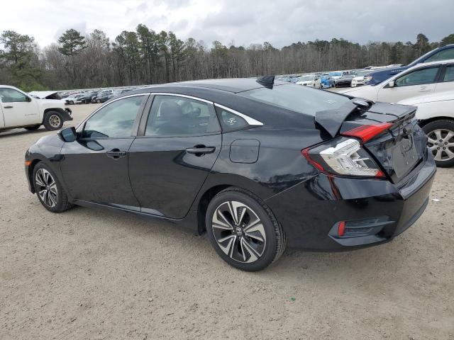 Photo 2 from auction – 2016 HONDA CIVIC EX with VIN 19XFC1F30GE022753