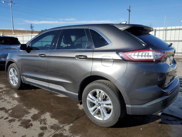 Photo 2 from auction – 2016 FORD EDGE SEL with VIN 2FMPK4J97GBC52376