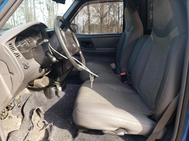 Photo 7 from auction – 2001 FORD RANGER with VIN 1FTYR10UX1PB50000