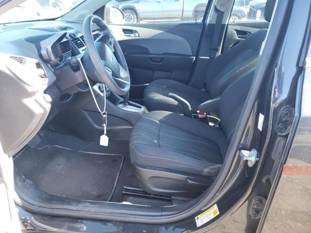 Photo 7 from auction – 2015 CHEVROLET SONIC LT with VIN 1G1JC5SH0F4208062
