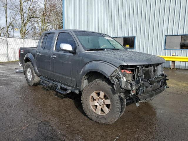 Photo 4 from auction – 2007 NISSAN FRONTIER C with VIN 1N6AD07U97C450138