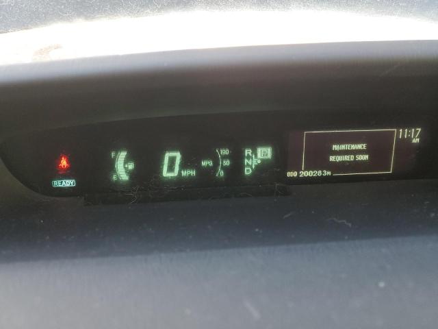 Photo 9 from auction – 2014 TOYOTA PRIUS with VIN JTDKN3DU9E1748868