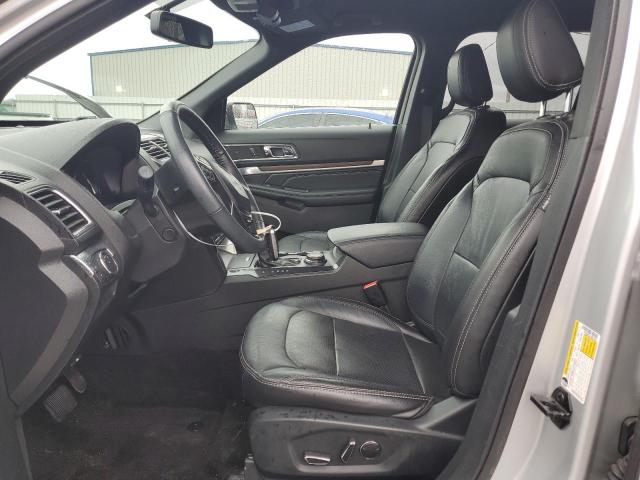 Photo 7 from auction – 2018 FORD EXPLORER L with VIN 1FM5K8F87JGB67083