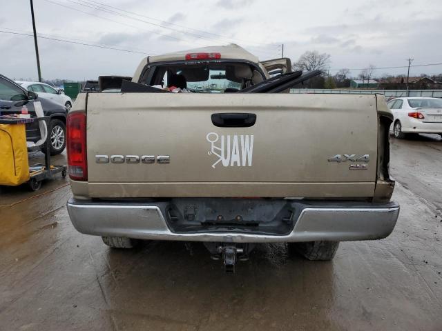 Photo 6 from auction – 2003 DODGE RAM 1500 S with VIN 1D7HU18N73S271987