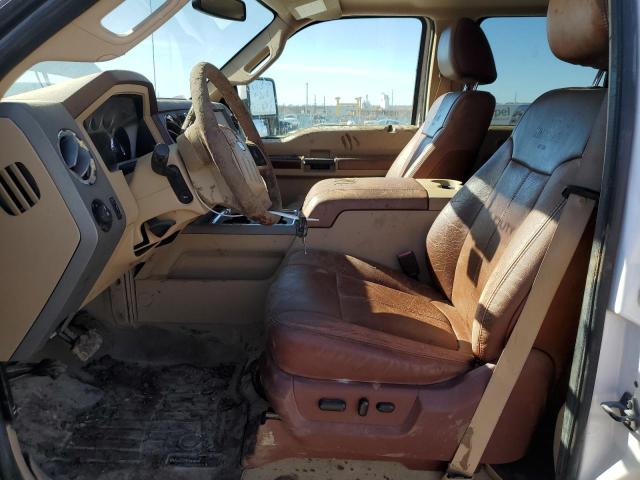 Photo 7 from auction – 2011 FORD F250 SUPER with VIN 1FT7W2BT3BEA22029