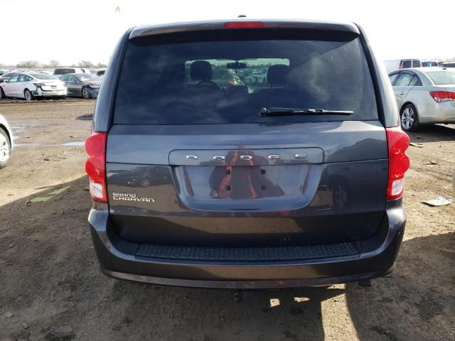 Photo 6 from auction – 2014 DODGE GRAND CARA with VIN 2C4RDGBG3ER335748