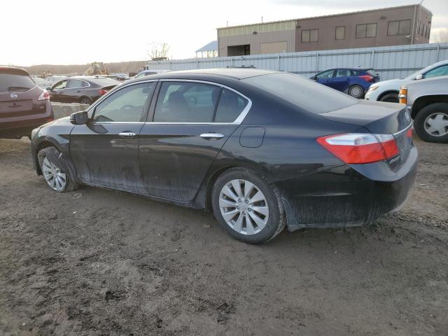 Photo 2 from auction – 2013 HONDA ACCORD EX with VIN 1HGCR2F76DA078139