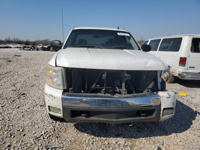 Photo 5 from auction – 2007 CHEVROLET SILVERADO with VIN 2GCEC19C371682712
