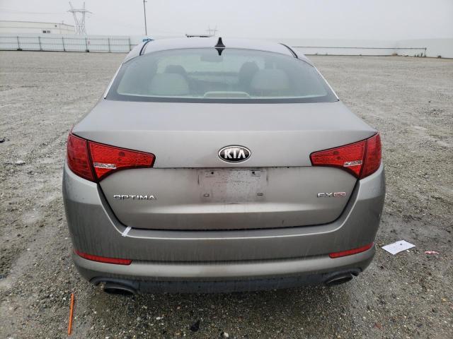 Photo 6 from auction – 2013 KIA OPTIMA EX with VIN 5XXGN4A73DG148229