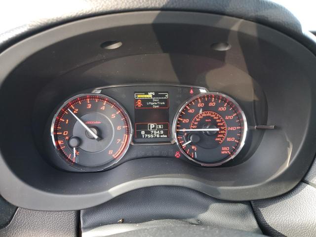 Photo 9 from auction – 2015 SUBARU WRX LIMITE with VIN JF1VA1G66F8820098