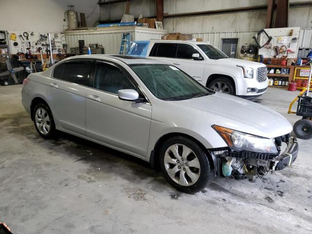 Photo 4 from auction – 2008 HONDA ACCORD EX with VIN 1HGCP267X8A090337