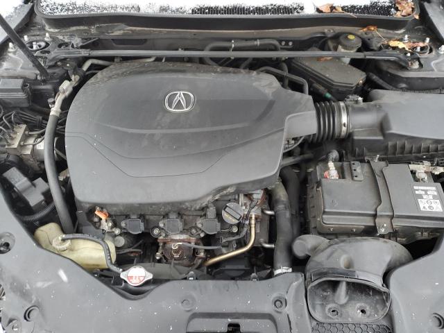 Photo 11 from auction – 2015 ACURA TLX TECH with VIN 19UUB2F52FA003139